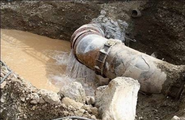 سه هزار میلیارد ریال برای اصلاح شبکه فرسوده آب کردستان نیاز است