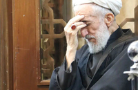 حضور مقامات کشوری و لشکری در مراسم ختم فرزند صدیقی (21)