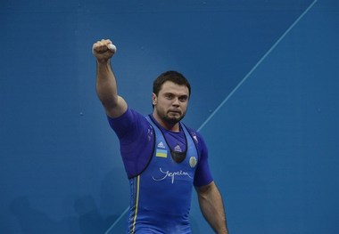 بازپس‌گیری طلای المپیک از وزنه‌بردار اوکراینی
