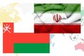 الجزیره به نقل از مقام ارشد ایرانی: تنها یک موضوع در مذاکرات ایران و عمان باقی مانده است
