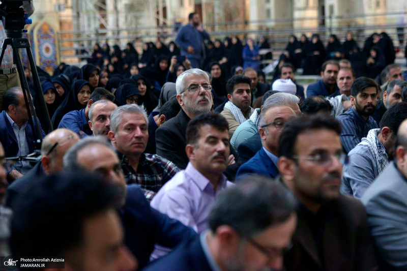 تجدید میثاق دانشگاهیان با آرمان های حضرت امام خمینی (س)