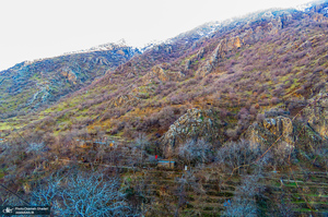 طبیعت بکر و بی‌نظیر نودشه