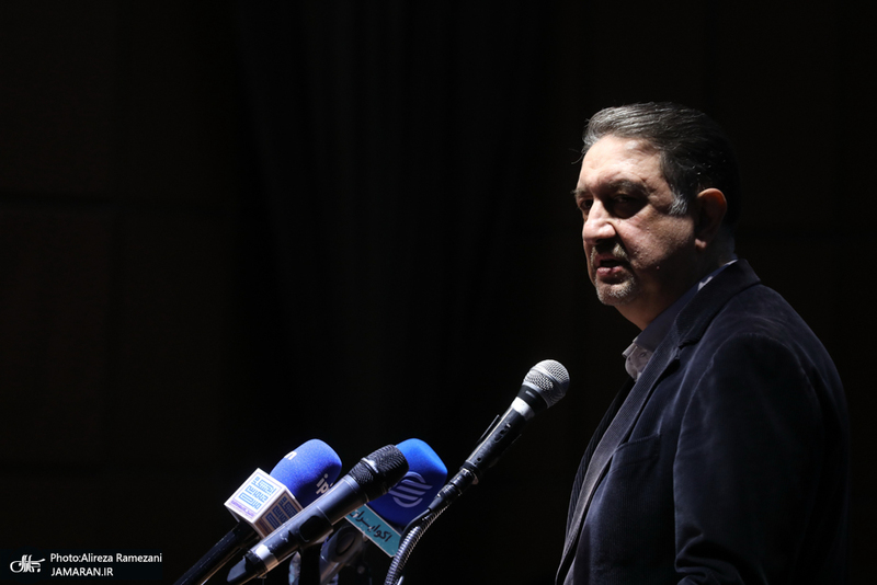 مراسم نکوداشت محمود سریع القلم