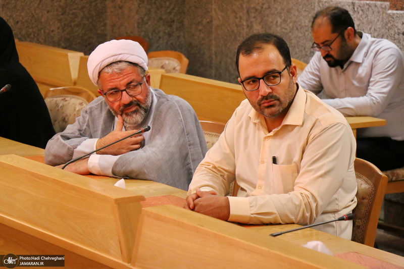 اندیشه های اخلاقی امام خمینی در شرح حدیث جنود عقل و جهل - فاطمه طباطبایی