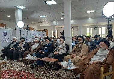 آیت‌الله سید علی محقق داماد: پهلوی به نابودی دین کمر بسته بود/ سیاست خاص و زمان‌شناسی آیت‌الله حائری یزدی توانست دین را حفظ کند