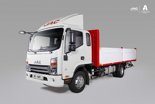 طرح فروش ویژه اقساطی کامیونت‌های جک اردیبهشت 1404 