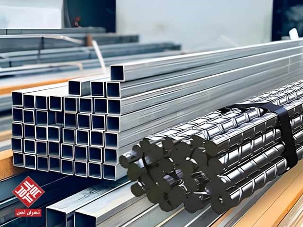 فرصت سرمایه گذاری در بازار آهن با خرید پروفیل آهن و میلگرد