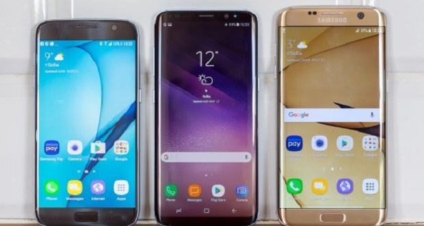 سرعت فروش گلکسی اس 8 دو برابر از گلکسی اس 7 بیشتر است

