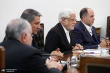 کانون‌های بیماری تب برفکی از ۱۱۶ در مهرماه به ۲ کانون در آذر ماه کاهش یافت/ واکسیناسیون و ایمن‌سازی بیش از ۷۰۰ هزار راس دام در استان تهران انجام شد/ عارف: زمینه‌های حضور جدی انستیتو پاستور و موسسه رازی و شرکت‌های دانش بنیان در منطقه و جهان فراهم شود