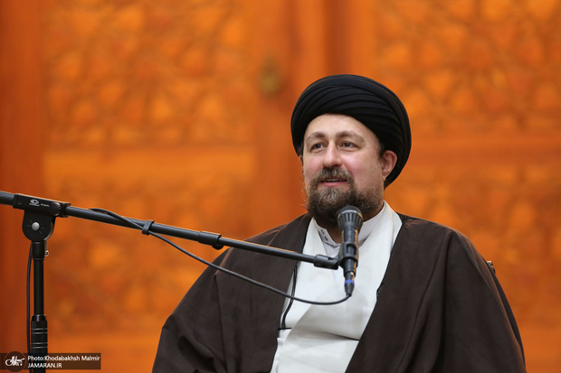 سید حسن خمینی: حضرت عیسی(ع) مظهر رحمت و حکمت خدا است