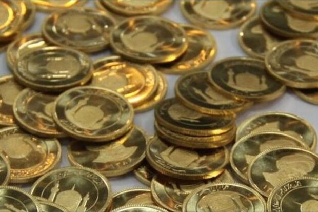 کاهش قیمت 300 هزار تومانی سکه