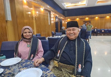 ابراهیم علی، فعال سیاسی و حقوقی مالزی: کشورهای اروپایی و آمریکا تصویری دروغ راجع به تروریست بودن ایران می‌سازند/ امام خمینی(س) قائل به وحدت بین همه فرق و مذاهب اسلامی بودند