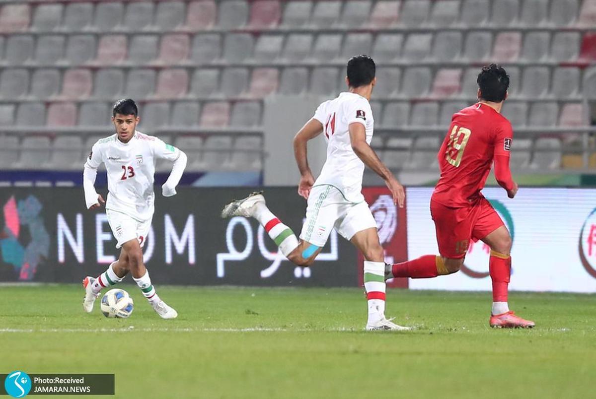 چرا ایران بهترین تیم فوتبال آسیا است؟