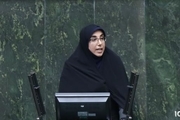  الماسی: رئیس‌جمهور صادقانه دلیل مخالفت با حضور وزیر زن در کابینه را بگوید