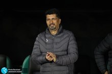 حسینی: از پرسپولیس توقع وقت کشی نداریم و زشت است