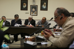 بازدید میدانی کمیته پشتیبانی ستاد بزرگداشت از حرم مطهر امام خمینی(س)