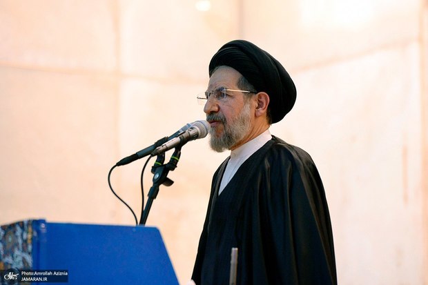 واکنش ابوترابی امام جمعه موقت تهران به توهین به مقدسات اهل‌سنت در برنامه تلویزیون