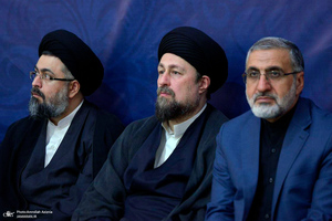 سخنرانی سرپرست ریاست جمهوری در حرم مطهر امام خمینی (س)