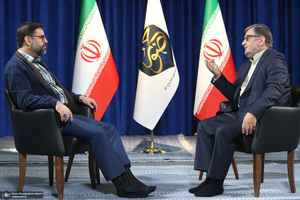 گفتگو باعبدالحسین روح‌الامینی‌ نجف‌آبادی در برنامه حضور