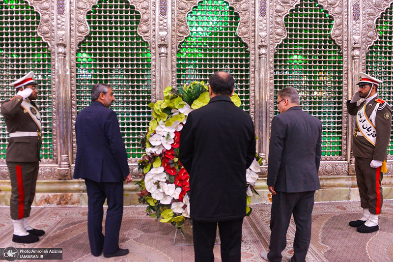 تجدید میثاق اصناف، نهادها، سازمان ها و اقشار مختلف مردم با آرمان های امام خمینی(س)- 6