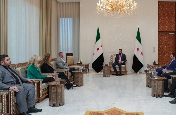 آمادگی حکومت جدید سوریه برای برقراری ارتباط با اسرائیل