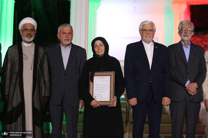 نکوداشت چهره های ماندگار میراث فرهنگی