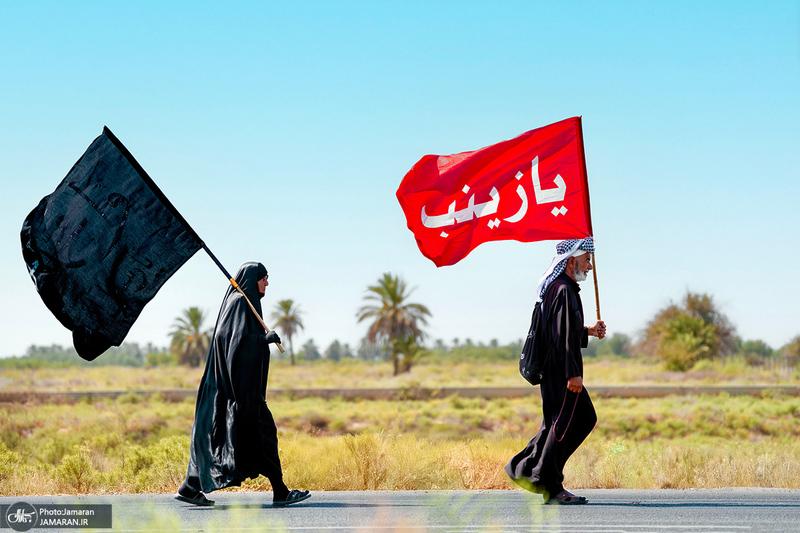 پیاده‌روی اربعین 1405- 1