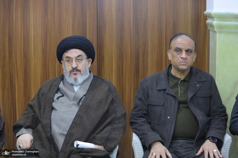 بزرگداشت هشتمین سالگرد ارتحال آیت الله هاشمی رفسنجانی (ره) در قم