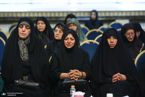 مراسم چهلمین روز درگذشت مرحوم زهرا شجاعی-1