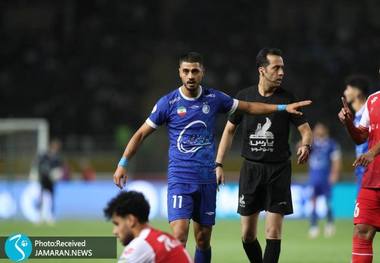 ادامه شکایت بازی های دربی؛ این بار استقلال و داور!