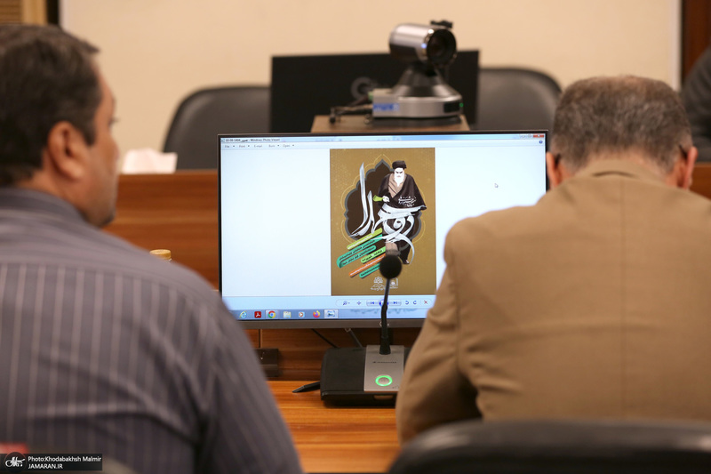 امضا تفاهم‌نامه همکاری موسسه تنظیم و نشر آثار امام خمینی (ره) و ستاد هماهنگی کانون‌های فرهنگی هنری مساجد کشور