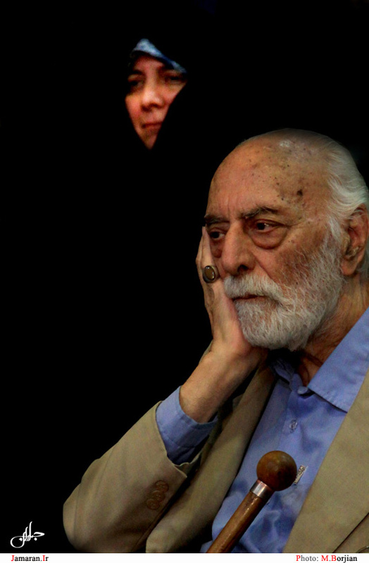 مرحوم سید علی صدر برادر امام موسی صدر به روایت تصویر