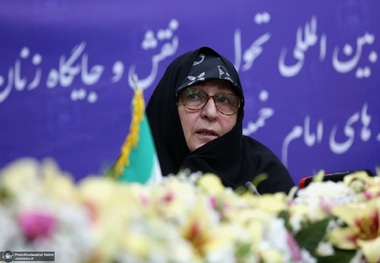 Status of women in society should be taken seriously from Imam’s viewpoint: Dr. Fatemeh Tabatabaei