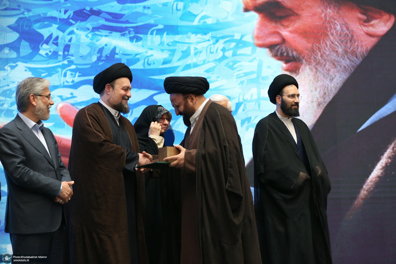 اجلاس کنشگران حوزه‌ امام خمینی (س) 3