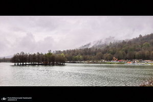 دریاچه آویدر نوشهر