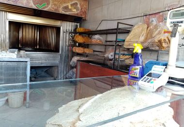 ۸۴۳ نانوایی در خراسان رضوی اخطار گرفتند