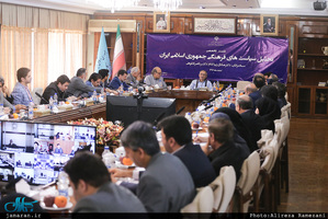 نشست تحلیل سیاست های فرهنگی جمهوری اسلامی ایران با حضور صادق زیباکلام و ناصر فکوهی