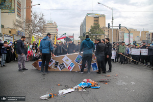 راهپيمايي باشکوه 22 بهمن