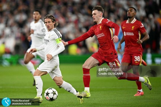 مودریچ سهامدار باشگاه شد