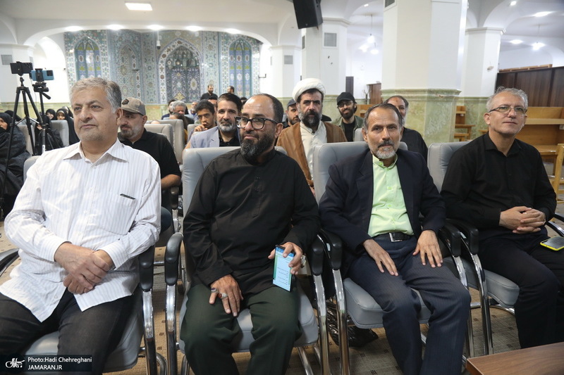 هفتمین محفل ادبی پروانه‌ ها در مجتمع فرهنگی هنری یادگار امام (ره) قم