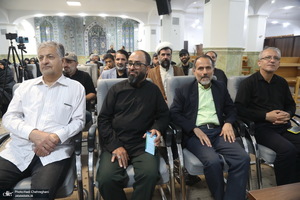 هفتمین محفل ادبی پروانه‌ ها در مجتمع فرهنگی هنری یادگار امام (ره) قم