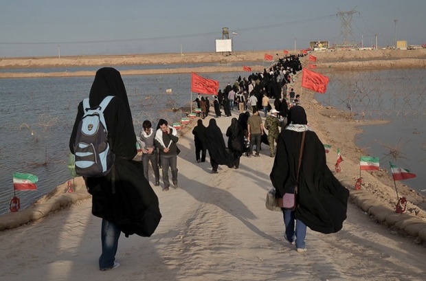 پشتیبانی مناسبی از اردوهای راهیان نور انجام شود