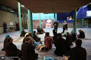 تجدید میثاق اقشار مردم و مسئولان با آرمان های امام راحل- 4