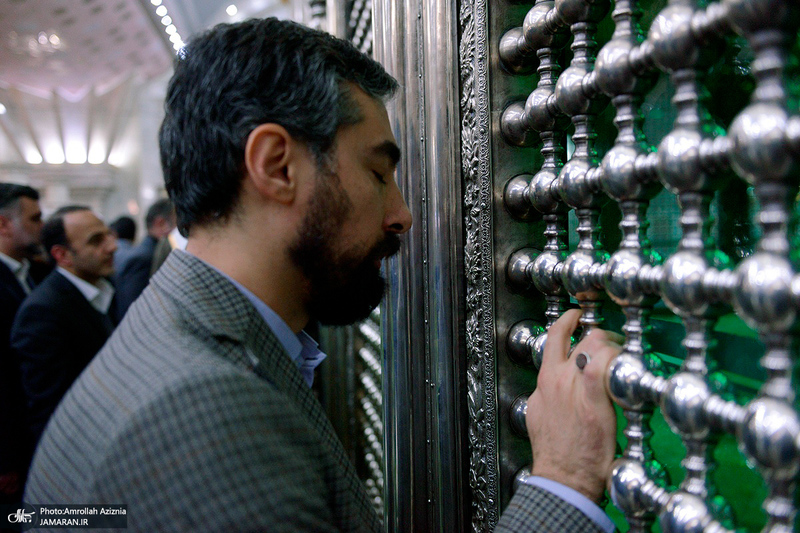 تجدید میثاق اهالی کتاب با آرمان های حضرت امام خمینی (س)