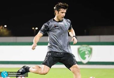 همدردی دروازه بان صربستانی با ایرانی ها