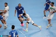 بازی‌های آسیایی 2022| باخت میلی متری هندبال ایران به کویت