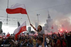 منتخب تصاویر امروز جهان- 12 مرداد 1400