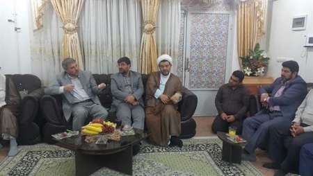 رئیس کل دادگستری خوزستان:شهدای حرم الگوی تمام عیار مدافعان نظام اسلامی هستند