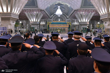 تجدید میثاق نیروی هوایی ارتش با آرمان‌های امام خمینی (س)