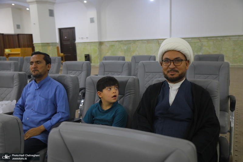 نشست «قرآن و عترت، محور اتحاد مسلمانان در اندیشه امام خمینی(س)» به زبان اردو